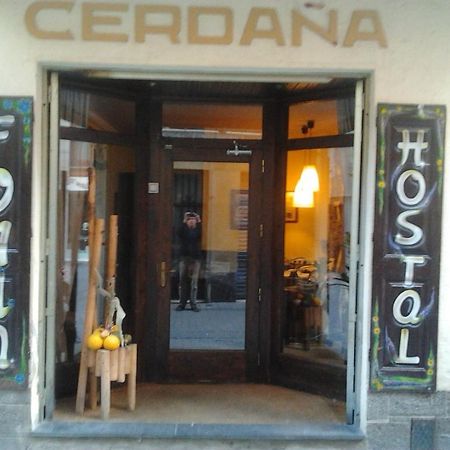 普奇塞达 Fonda Cerdanya酒店 外观 照片